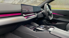 BMW 5 Series 520i M Sport 4dr Auto Petrol Saloon